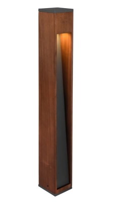 LATARNIA ZEWNĘTRZNA CANNING 80 DREWNO 409660130