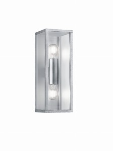 KINKIET ZEWNĘTRZNY GARONNE 2 CYNKOWY 201860286