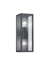 KINKIET ZEWNĘTRZNY GARONNE 2 ANTRACYT 201860242