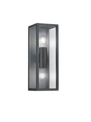 KINKIET ZEWNĘTRZNY GARONNE 2 ANTRACYT 201860242