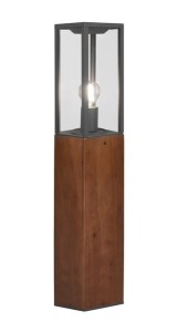 SŁUPEK ZEWNĘTRZNY GARONNE 80 DREWNO 401860130