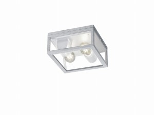 PLAFON ZEWNĘTRZNY GARONNE 2 CYNKOWY 601860286