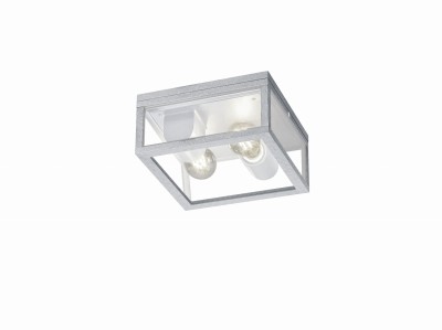 PLAFON ZEWNĘTRZNY GARONNE 2 CYNKOWY 601860286