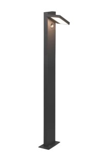 SŁUPEK ZEWNĘTRZNY HORTON 100 LED Z CZUJNIKIEM RUCHU 426369142