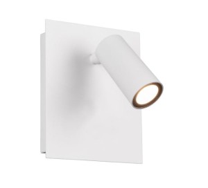 KINKIET/SPOT ZEWNĘTRZNY TUNGA 1 LED BIAŁY 222960131