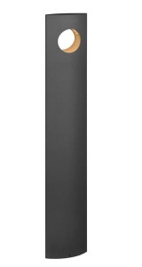 SŁUPEK ZEWNĘTRZNY KATUN 100 LED ANTRACYT 426160142