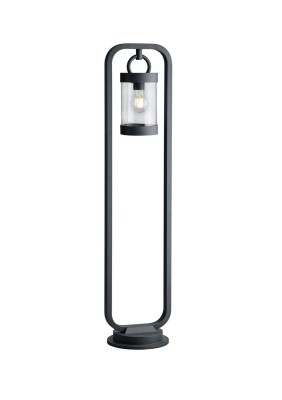 LATARNIA OGRODOWA SAMBESI 100 ANTRACYT Z CZUJNIKIEM ZMIERZCHU 404160142