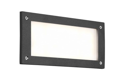 LAMPA WPUSTOWA ZEWNĘTRZNA KELLY LED ANTRACYT 251060142