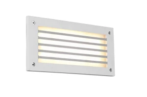 LAMPA WPUSTOWA ZEWNĘTRZNA HARDEY LED BIAŁY 251160131