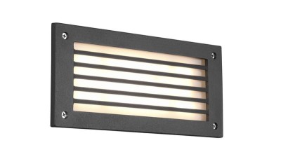 LAMPA WPUSTOWA ZEWNĘTRZNA HARDEY LED ANTRACYT 251160142