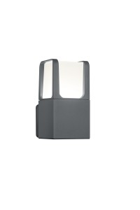 KINKIET ZEWNĘTRZNY EBRO LED ANTRACYT 222160142