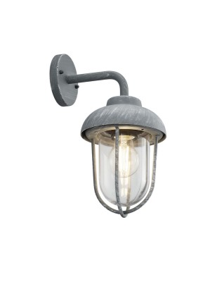 KINKIET ZEWNĘTRZNY DUERO IP44 BETONOWY 202760178