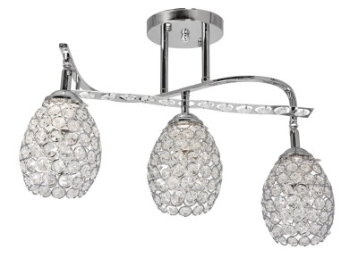 Lampa wisząca W-0799/3 CHROM