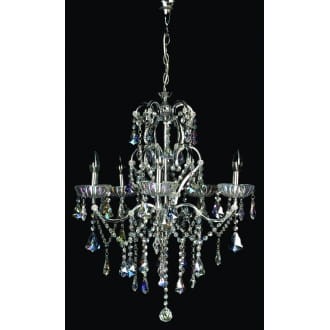 Lampa kryształowa 5 pł. W-11408/5