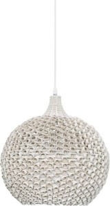 Lampa wisząca COLION 1pł WH