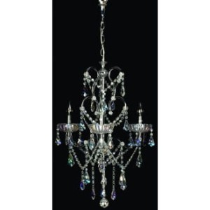 Lampa kryształowa 3 pł. W-11408/3