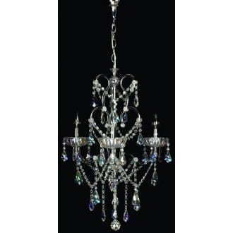 Lampa kryształowa 3 pł. W-11408/3