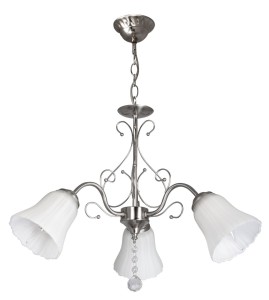 Lampa wisząca W-1173/3 SATYNA