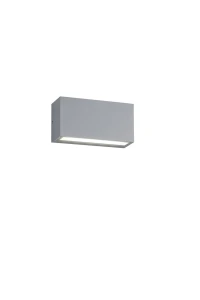 KINKIET ZEWNĘTRZNY TRENT IP65 LED TYTANOWY 226960287