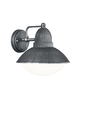 KINKIET ZEWNĘTRZNY AMUR SZARY ANTYCZNY 227460188