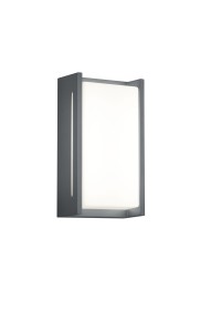 KINKIET ZEWNĘTRZNY INDUS IP54 LED ANTRACYT 227360142