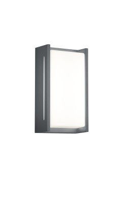 KINKIET ZEWNĘTRZNY INDUS IP54 LED ANTRACYT 227360142