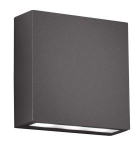 KINKIET ZEWNĘTRZNY THAMES IP54 LED ANTRACYT 229360242