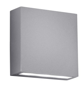 KINKIET ZEWNĘTRZNY THAMES IP54 LED TYTANOWY 229360287