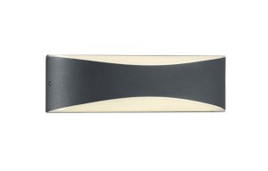 KINKIET ZEWNĘTRZNY KONDA LED IP65 ANTRACYT 228560242