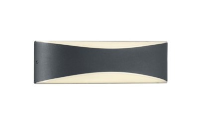 KINKIET ZEWNĘTRZNY KONDA LED IP65 ANTRACYT 228560242