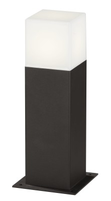 SŁUPEK ZEWNĘTRZNY HUDSON 30 IP44 ANTRACYT/BIAŁY 520060142