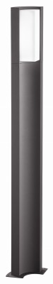 SŁUPEK ZEWNĘTRZNY SUEZ 110 LED IP54 ANTRACYT 420360142