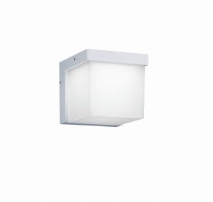 KINKIET ZEWNĘTRZNY YANGTZE LED IP54 BIAŁY 228260101