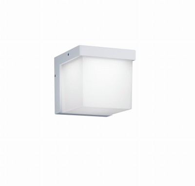 KINKIET ZEWNĘTRZNY YANGTZE LED IP54 BIAŁY 228260101