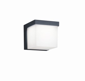 KINKIET ZEWNĘTRZNY YANGTZE LED IP54 ANTRACYT 228260142