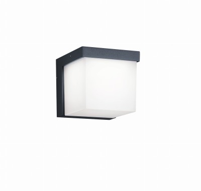 KINKIET ZEWNĘTRZNY YANGTZE LED IP54 ANTRACYT 228260142