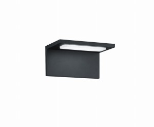KINKIET ZEWNĘTRZNY TRAVE LED IP54 ANTRACYT 228760142