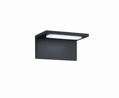 KINKIET ZEWNĘTRZNY TRAVE LED IP54 ANTRACYT 228760142