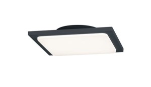 PLAFON ZEWNĘTRZNY TRAVE LED IP54 ANTRACYT 620160142