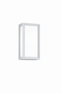 KINKIET ZEWNĘTRZNY TIMOK IP54 BIAŁY 228060101
