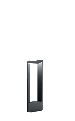 SŁUPEK ZEWNĘTRZNY GANGES 50 LED IP54 ANTRACYT 521760142