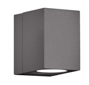 KINKIET ZEWNĘTRZNY TIBER LED IP54 ANTRACYT 229160142