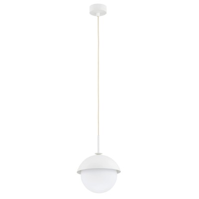 LAMPA WISZĄCA CAPPELLO BIAŁY 8294