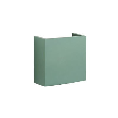 KINKIET GENT LED ZIELONY 8362