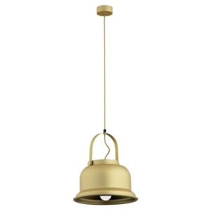 LAMPA WISZĄCA PALMER 1 ZŁOTY 8300