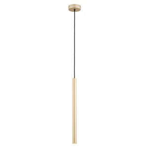 LAMPA WISZĄCA RIO LED 1 ZŁOTY 8327