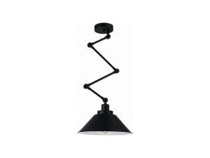 Lampa wisząca PANTOGRAPH 1pł czarny