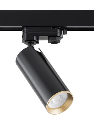 REFLEKTOR SZYNOWY TORELLO CZARNY 8337