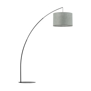 LAMPA PODŁOGOWA MOBY GREEN ZIELONY/CZARNY 5488