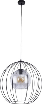 LAMPA WISZĄCA UNIVERSO CZARNY 2552